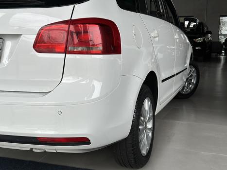 VOLKSWAGEN Space Fox 1.6 4P FLEX SPORTLINE, Foto 13