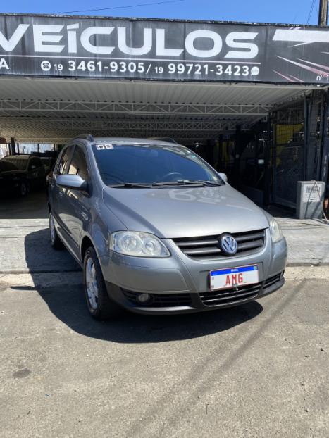 VOLKSWAGEN Space Fox 1.6 4P FLEX COMFORTLINE, Foto 1