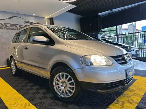 VOLKSWAGEN Space Fox 1.6 4P FLEX, Foto 1