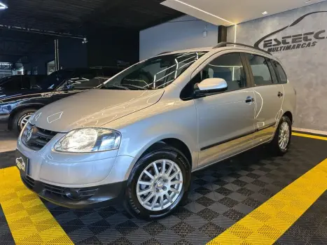 VOLKSWAGEN Space Fox 1.6 4P FLEX, Foto 2
