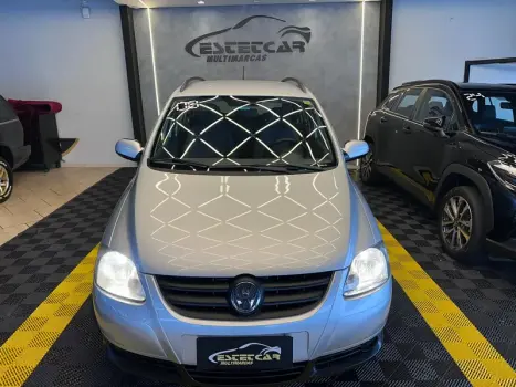 VOLKSWAGEN Space Fox 1.6 4P FLEX, Foto 3