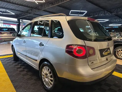 VOLKSWAGEN Space Fox 1.6 4P FLEX, Foto 4
