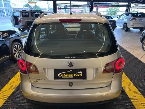 VOLKSWAGEN Space Fox 1.6 4P FLEX, Foto 6