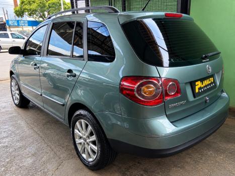 VOLKSWAGEN Space Fox 1.6 4P FLEX, Foto 4