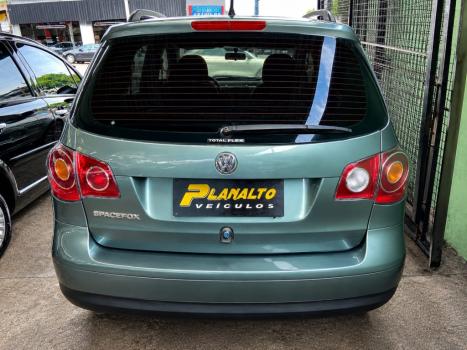 VOLKSWAGEN Space Fox 1.6 4P FLEX, Foto 5