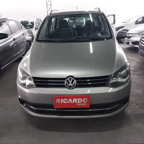 VOLKSWAGEN Space Fox 1.6 4P FLEX TREND, Foto 1