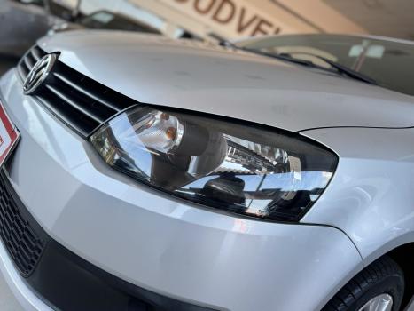 VOLKSWAGEN Space Fox 1.6 4P FLEX, Foto 4