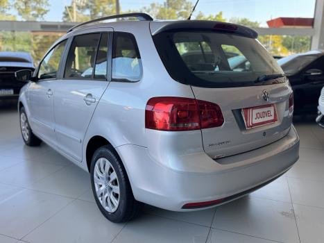 VOLKSWAGEN Space Fox 1.6 4P FLEX, Foto 5