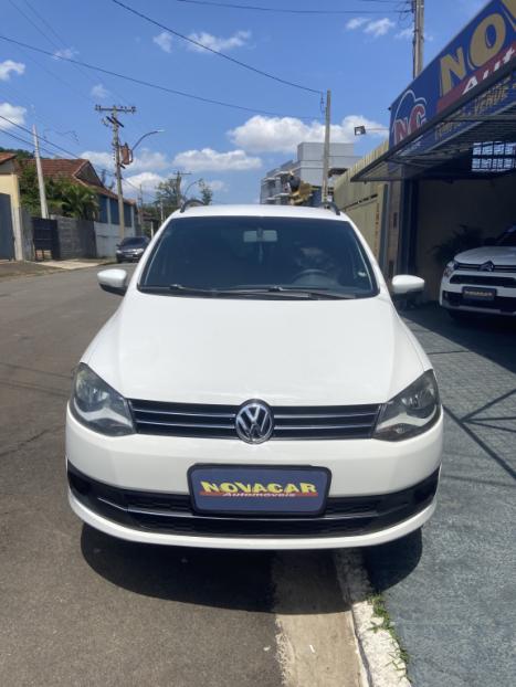 VOLKSWAGEN Space Fox 1.6 4P FLEX I-TREND, Foto 3