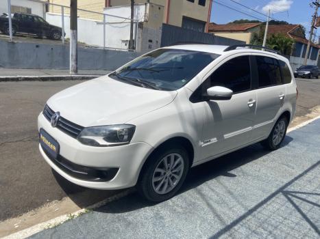 VOLKSWAGEN Space Fox 1.6 4P FLEX I-TREND, Foto 9