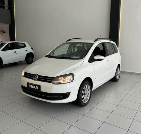 VOLKSWAGEN Space Fox 1.6 4P FLEX TREND, Foto 1