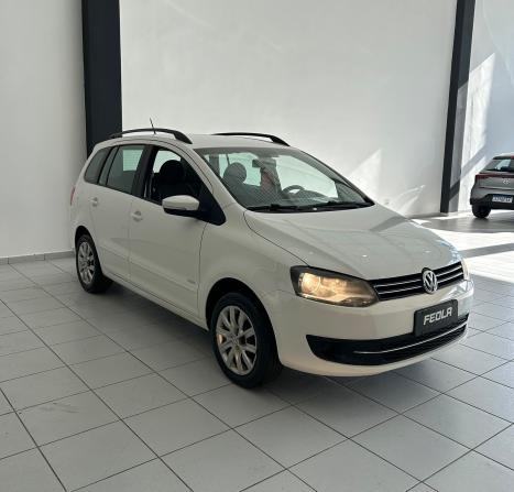 VOLKSWAGEN Space Fox 1.6 4P FLEX TREND, Foto 3