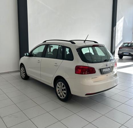 VOLKSWAGEN Space Fox 1.6 4P FLEX TREND, Foto 4