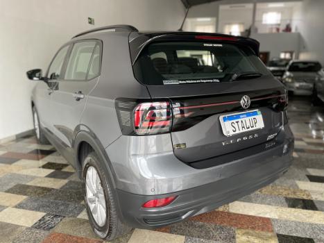 VOLKSWAGEN T-Cross 1.0 4P 200 TSI FLEX AUTOMÁTICO, Foto 5 VOLKSWAGEN T-Cross 1.0 4P 200 TSI FLEX AUTOMÁTICO, Foto 5