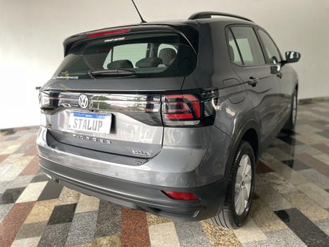 VOLKSWAGEN T-Cross 1.0 4P 200 TSI FLEX AUTOMÁTICO, Foto 6 VOLKSWAGEN T-Cross 1.0 4P 200 TSI FLEX AUTOMÁTICO, Foto 6