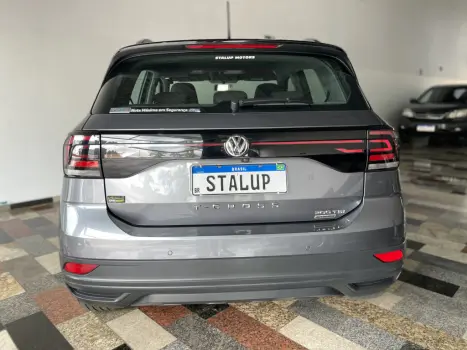 VOLKSWAGEN T-Cross 1.0 4P 200 TSI FLEX AUTOMÁTICO, Foto 4 VOLKSWAGEN T-Cross 1.0 4P 200 TSI FLEX AUTOMÁTICO, Foto 4