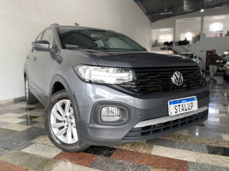 VOLKSWAGEN T-Cross 1.0 4P 200 TSI FLEX AUTOMÁTICO, Foto 1 VOLKSWAGEN T-Cross 1.0 4P 200 TSI FLEX AUTOMÁTICO, Foto 1