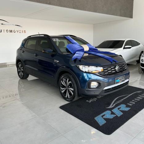 VOLKSWAGEN T-Cross 1.0 4P 200 TSI FLEX COMFORTLINE AUTOMÁTICO, Foto 1 VOLKSWAGEN T-Cross 1.0 4P 200 TSI FLEX COMFORTLINE AUTOMÁTICO, Foto 1