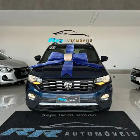 VOLKSWAGEN T-Cross 1.0 4P 200 TSI FLEX COMFORTLINE AUTOMÁTICO, Foto 2 VOLKSWAGEN T-Cross 1.0 4P 200 TSI FLEX COMFORTLINE AUTOMÁTICO, Foto 2