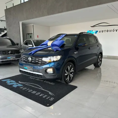 VOLKSWAGEN T-Cross 1.0 4P 200 TSI FLEX COMFORTLINE AUTOMÁTICO, Foto 3 VOLKSWAGEN T-Cross 1.0 4P 200 TSI FLEX COMFORTLINE AUTOMÁTICO, Foto 3