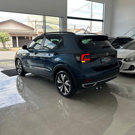 VOLKSWAGEN T-Cross 1.0 4P 200 TSI FLEX COMFORTLINE AUTOMÁTICO, Foto 5 VOLKSWAGEN T-Cross 1.0 4P 200 TSI FLEX COMFORTLINE AUTOMÁTICO, Foto 5