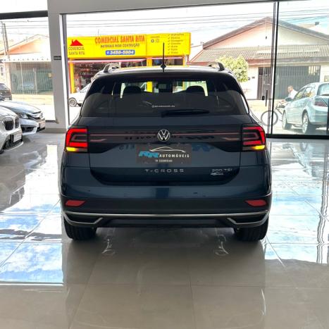 VOLKSWAGEN T-Cross 1.0 4P 200 TSI FLEX COMFORTLINE AUTOMÁTICO, Foto 6 VOLKSWAGEN T-Cross 1.0 4P 200 TSI FLEX COMFORTLINE AUTOMÁTICO, Foto 6