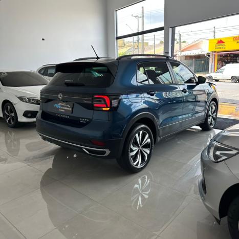 VOLKSWAGEN T-Cross 1.0 4P 200 TSI FLEX COMFORTLINE AUTOMÁTICO, Foto 4 VOLKSWAGEN T-Cross 1.0 4P 200 TSI FLEX COMFORTLINE AUTOMÁTICO, Foto 4