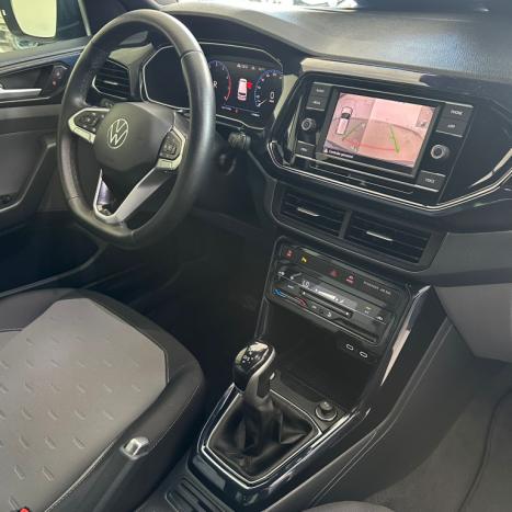 VOLKSWAGEN T-Cross 1.0 4P 200 TSI FLEX COMFORTLINE AUTOMÁTICO, Foto 9 VOLKSWAGEN T-Cross 1.0 4P 200 TSI FLEX COMFORTLINE AUTOMÁTICO, Foto 9