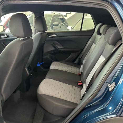 VOLKSWAGEN T-Cross 1.0 4P 200 TSI FLEX COMFORTLINE AUTOMÁTICO, Foto 13 VOLKSWAGEN T-Cross 1.0 4P 200 TSI FLEX COMFORTLINE AUTOMÁTICO, Foto 13