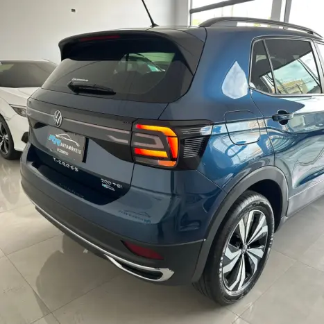 VOLKSWAGEN T-Cross 1.0 4P 200 TSI FLEX COMFORTLINE AUTOMÁTICO, Foto 16 VOLKSWAGEN T-Cross 1.0 4P 200 TSI FLEX COMFORTLINE AUTOMÁTICO, Foto 16