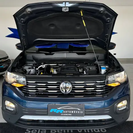 VOLKSWAGEN T-Cross 1.0 4P 200 TSI FLEX COMFORTLINE AUTOMÁTICO, Foto 18 VOLKSWAGEN T-Cross 1.0 4P 200 TSI FLEX COMFORTLINE AUTOMÁTICO, Foto 18