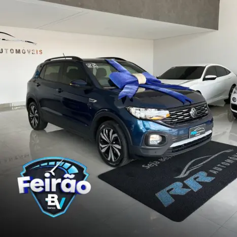 VOLKSWAGEN T-Cross 1.0 4P 200 TSI FLEX COMFORTLINE AUTOMTICO, Foto 1