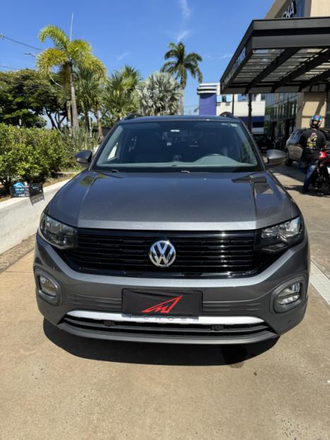VOLKSWAGEN T-Cross 1.0 4P 200 TSI FLEX, Foto 2 VOLKSWAGEN T-Cross 1.0 4P 200 TSI FLEX, Foto 2