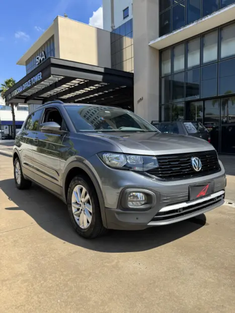 VOLKSWAGEN T-Cross 1.0 4P 200 TSI FLEX, Foto 3 VOLKSWAGEN T-Cross 1.0 4P 200 TSI FLEX, Foto 3