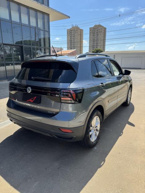 VOLKSWAGEN T-Cross 1.0 4P 200 TSI FLEX, Foto 4 VOLKSWAGEN T-Cross 1.0 4P 200 TSI FLEX, Foto 4