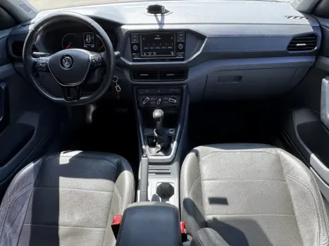 VOLKSWAGEN T-Cross 1.0 4P 200 TSI FLEX, Foto 6 VOLKSWAGEN T-Cross 1.0 4P 200 TSI FLEX, Foto 6