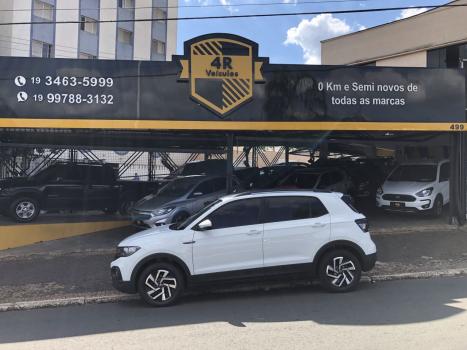 VOLKSWAGEN T-Cross 1.0 4P 200 TSI FLEX SENSE AUTOMTICO, Foto 1