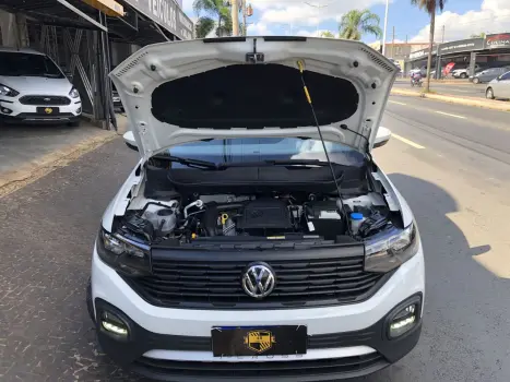 VOLKSWAGEN T-Cross 1.0 4P 200 TSI FLEX SENSE AUTOMTICO, Foto 15