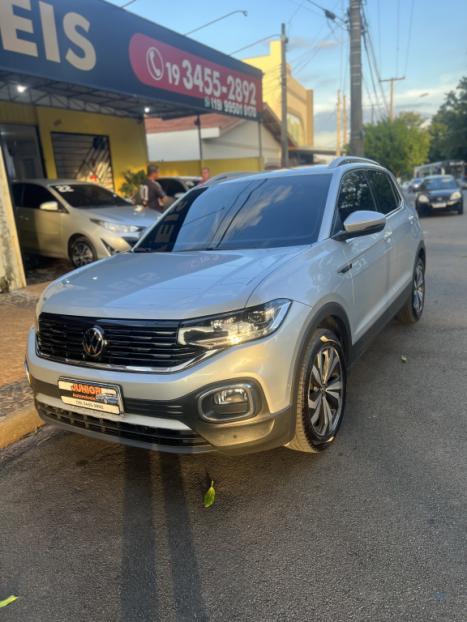 VOLKSWAGEN T-Cross 1.4 4P 250 TSI FLEX HIGHLINE AUTOMÁTICO, Foto 7 VOLKSWAGEN T-Cross 1.4 4P 250 TSI FLEX HIGHLINE AUTOMÁTICO, Foto 7