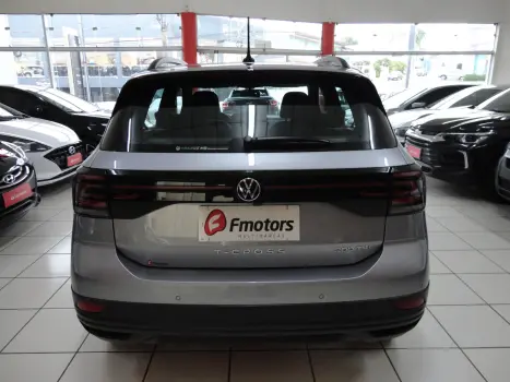 VOLKSWAGEN T-Cross 1.0 4P 200 TSI FLEX AUTOMTICO, Foto 6