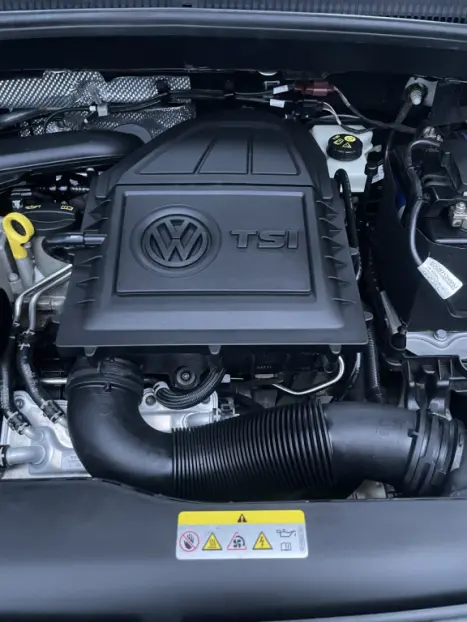 VOLKSWAGEN T-Cross 1.0 4P 200 TSI FLEX SENSE AUTOMTICO, Foto 11