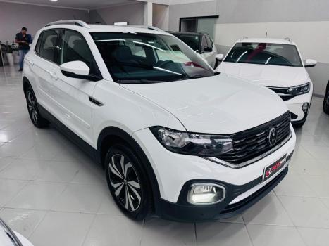 VOLKSWAGEN T-Cross 1.4 4P 250 TSI FLEX HIGHLINE AUTOMTICO, Foto 4