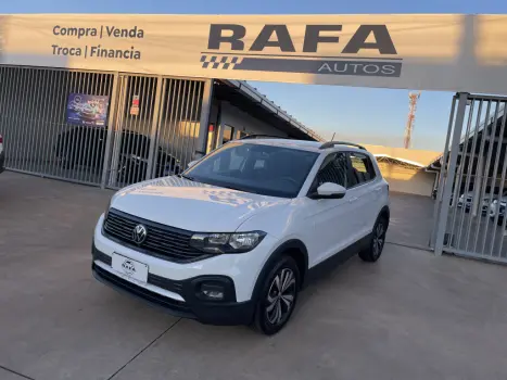 VOLKSWAGEN T-Cross 1.0 4P 200 TSI FLEX SENSE AUTOMÁTICO, Foto 1 VOLKSWAGEN T-Cross 1.0 4P 200 TSI FLEX SENSE AUTOMÁTICO, Foto 1