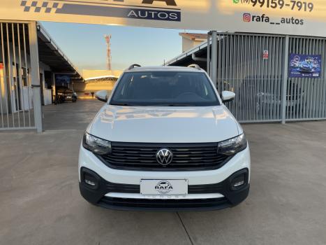 VOLKSWAGEN T-Cross 1.0 4P 200 TSI FLEX SENSE AUTOMÁTICO, Foto 2 VOLKSWAGEN T-Cross 1.0 4P 200 TSI FLEX SENSE AUTOMÁTICO, Foto 2