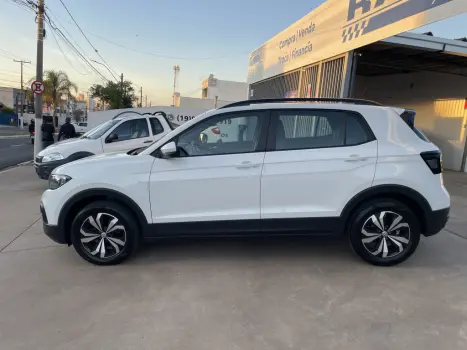 VOLKSWAGEN T-Cross 1.0 4P 200 TSI FLEX SENSE AUTOMÁTICO, Foto 4 VOLKSWAGEN T-Cross 1.0 4P 200 TSI FLEX SENSE AUTOMÁTICO, Foto 4