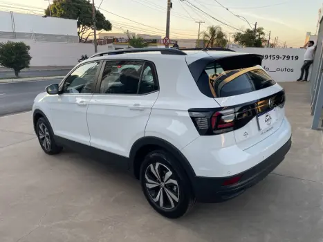 VOLKSWAGEN T-Cross 1.0 4P 200 TSI FLEX SENSE AUTOMÁTICO, Foto 5 VOLKSWAGEN T-Cross 1.0 4P 200 TSI FLEX SENSE AUTOMÁTICO, Foto 5