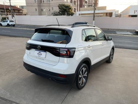 VOLKSWAGEN T-Cross 1.0 4P 200 TSI FLEX SENSE AUTOMÁTICO, Foto 7 VOLKSWAGEN T-Cross 1.0 4P 200 TSI FLEX SENSE AUTOMÁTICO, Foto 7