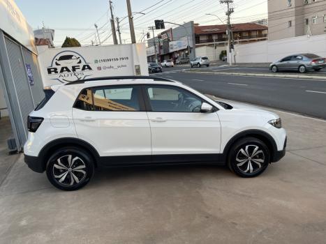 VOLKSWAGEN T-Cross 1.0 4P 200 TSI FLEX SENSE AUTOMÁTICO, Foto 8 VOLKSWAGEN T-Cross 1.0 4P 200 TSI FLEX SENSE AUTOMÁTICO, Foto 8