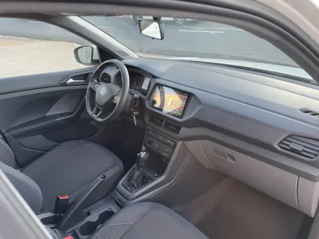 VOLKSWAGEN T-Cross 1.0 4P 200 TSI FLEX SENSE AUTOMÁTICO, Foto 15 VOLKSWAGEN T-Cross 1.0 4P 200 TSI FLEX SENSE AUTOMÁTICO, Foto 15