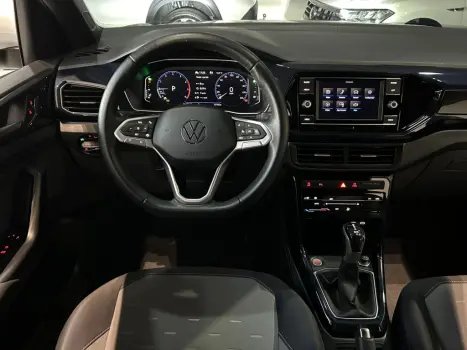 VOLKSWAGEN T-Cross 1.0 4P 200 TSI FLEX COMFORTLINE AUTOMÁTICO, Foto 6 VOLKSWAGEN T-Cross 1.0 4P 200 TSI FLEX COMFORTLINE AUTOMÁTICO, Foto 6